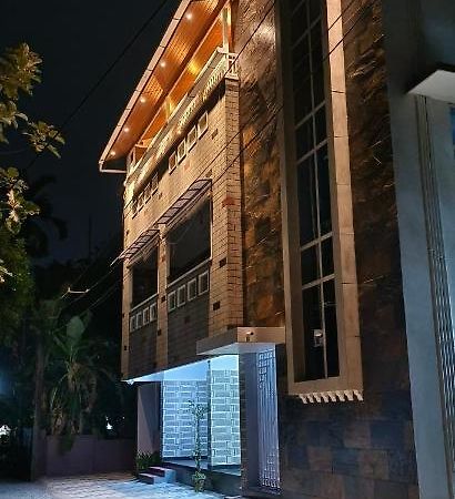 Oman House 2.O Kochi Exterior foto